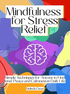 cover image of Mindfulness for Stress Relief